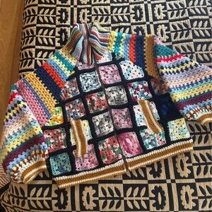 Honeybea Vintage The Appalachian Knit S/M